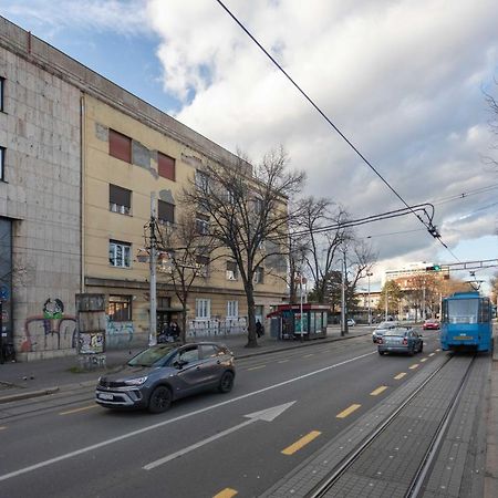 Cibona Station Apartments Zágráb Kültér fotó