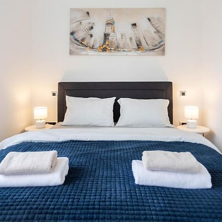 Cibona Station Apartments Zágráb Kültér fotó