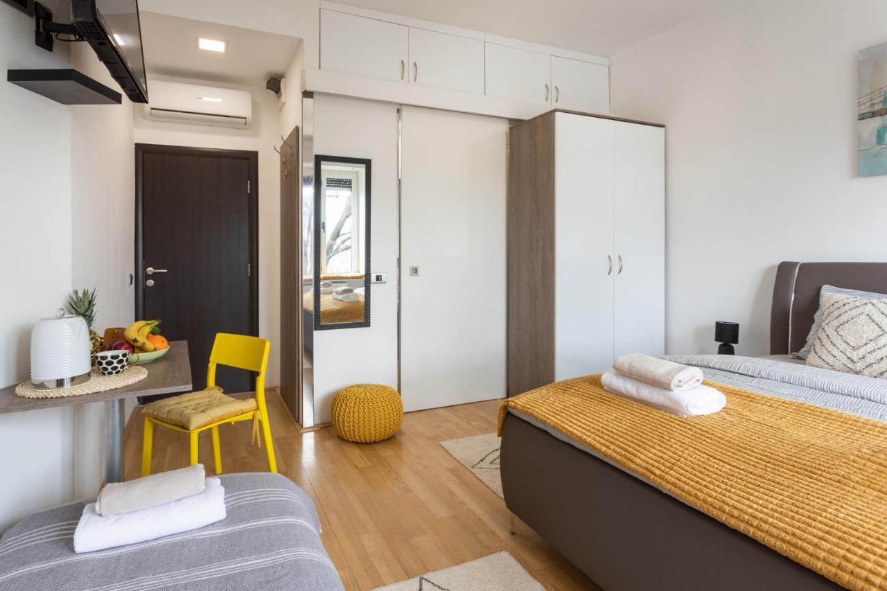 Cibona Station Apartments Zágráb Kültér fotó