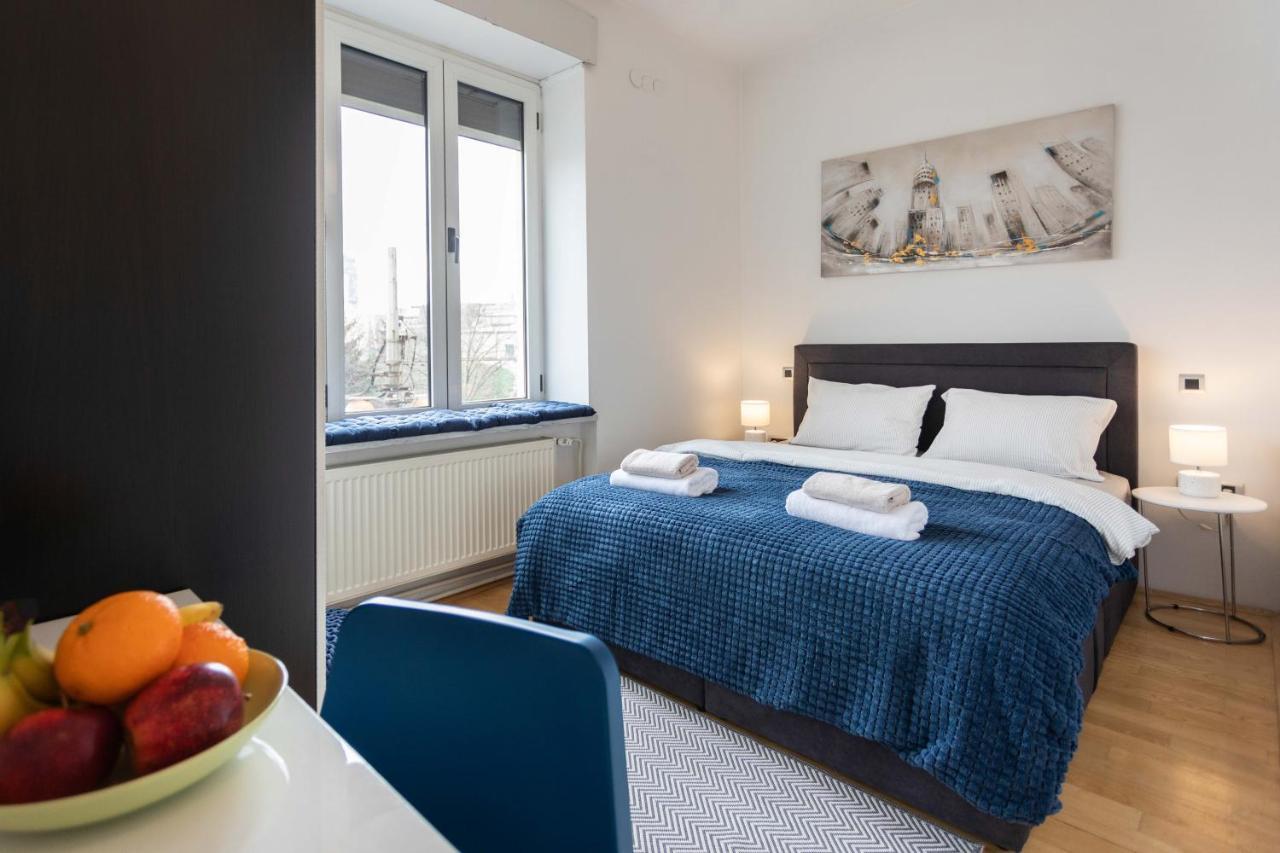 Cibona Station Apartments Zágráb Kültér fotó