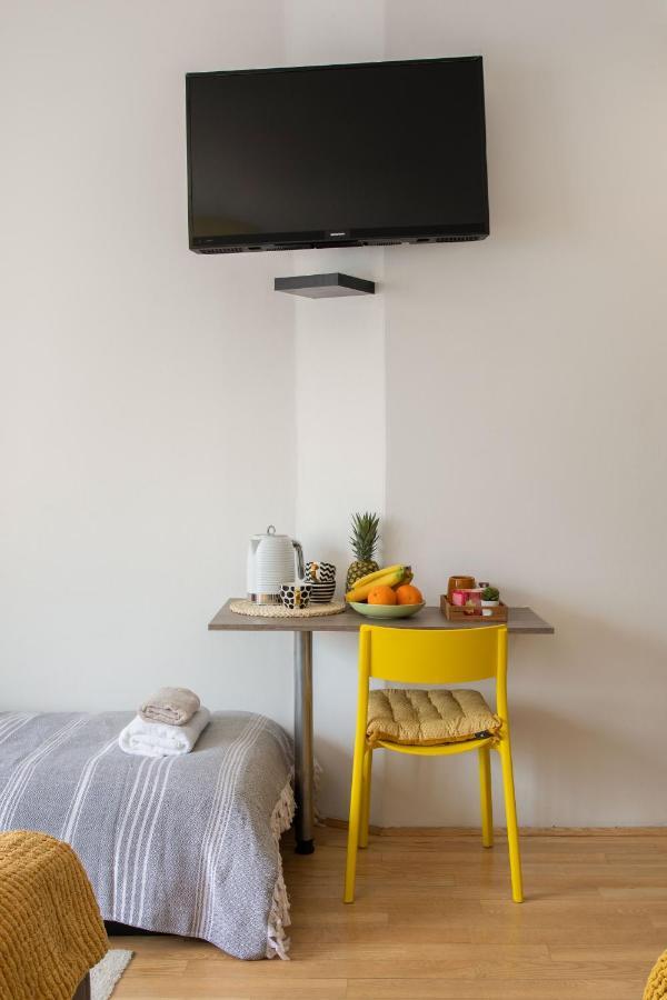 Cibona Station Apartments Zágráb Kültér fotó