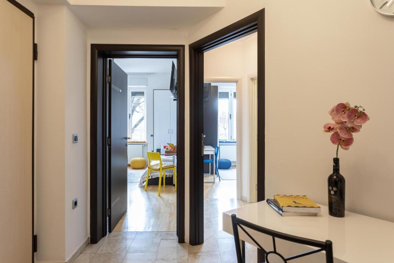 Cibona Station Apartments Zágráb Kültér fotó