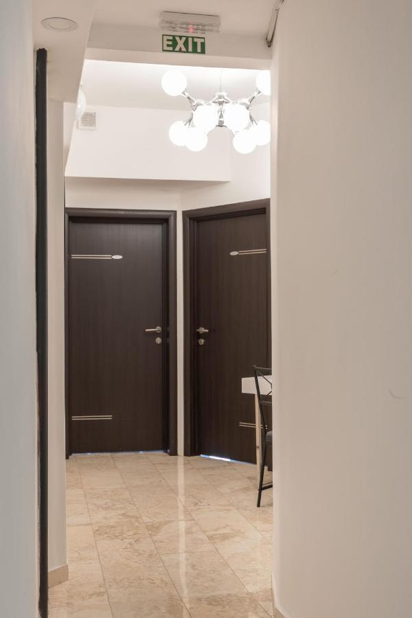 Cibona Station Apartments Zágráb Kültér fotó