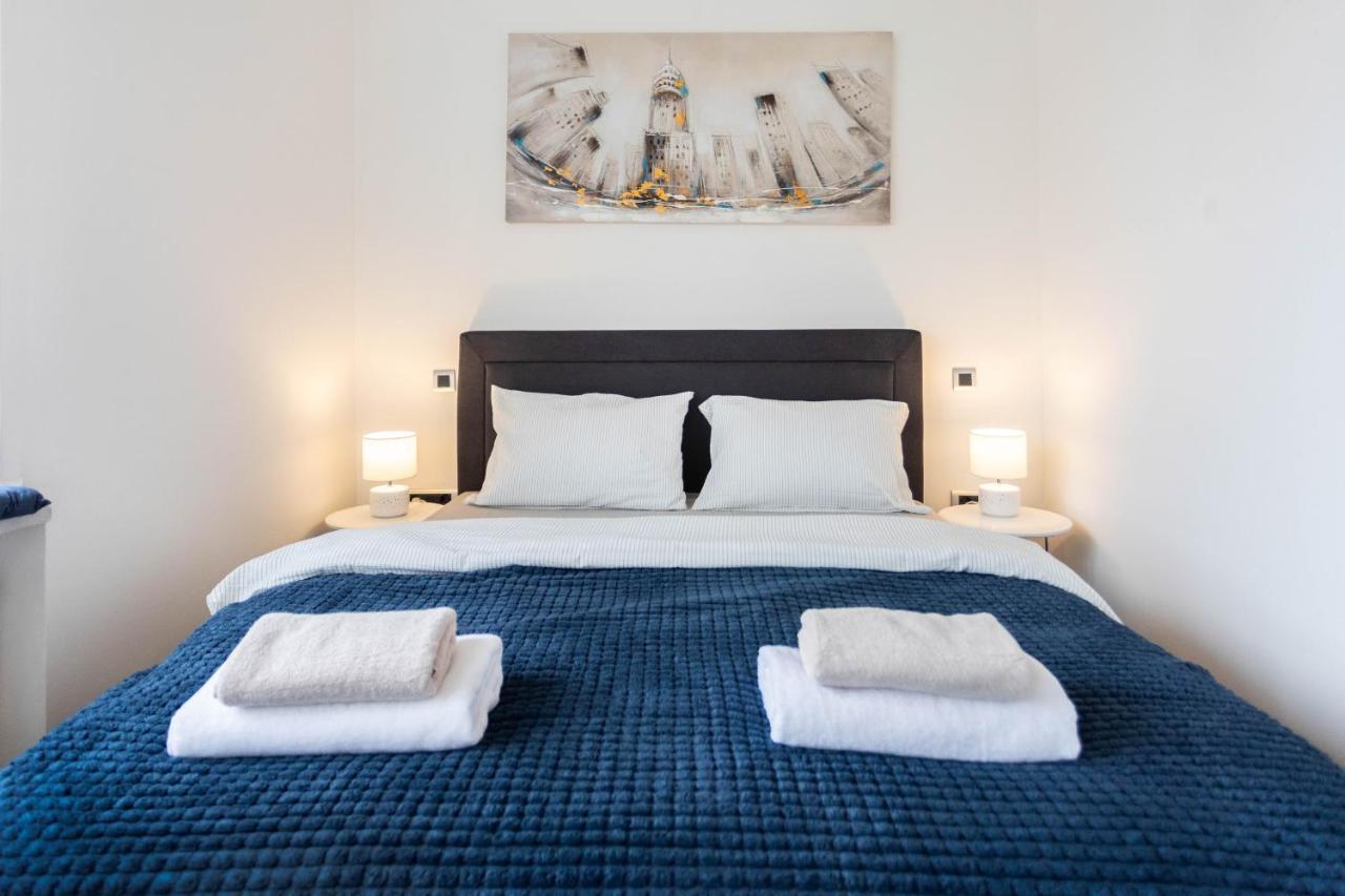 Cibona Station Apartments Zágráb Kültér fotó