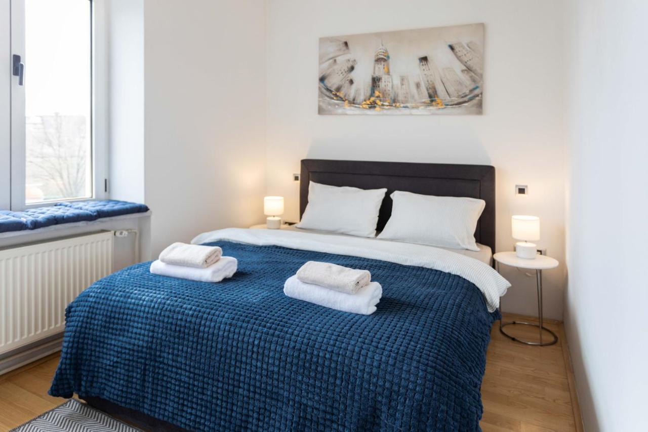 Cibona Station Apartments Zágráb Kültér fotó