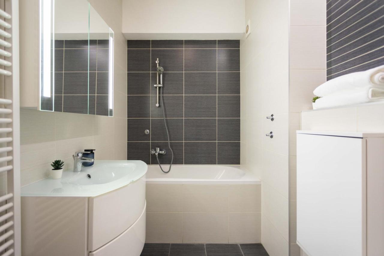 Cibona Station Apartments Zágráb Kültér fotó