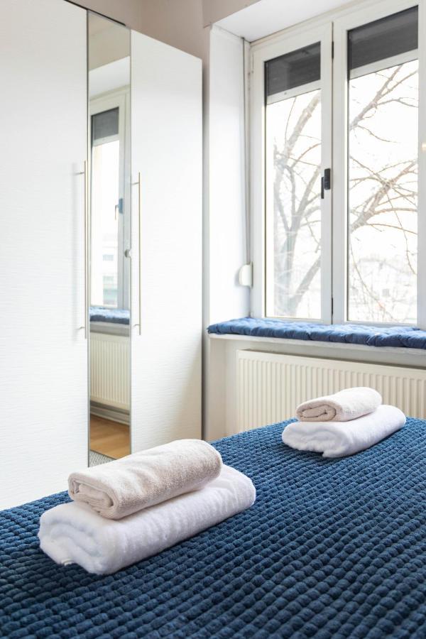 Cibona Station Apartments Zágráb Kültér fotó