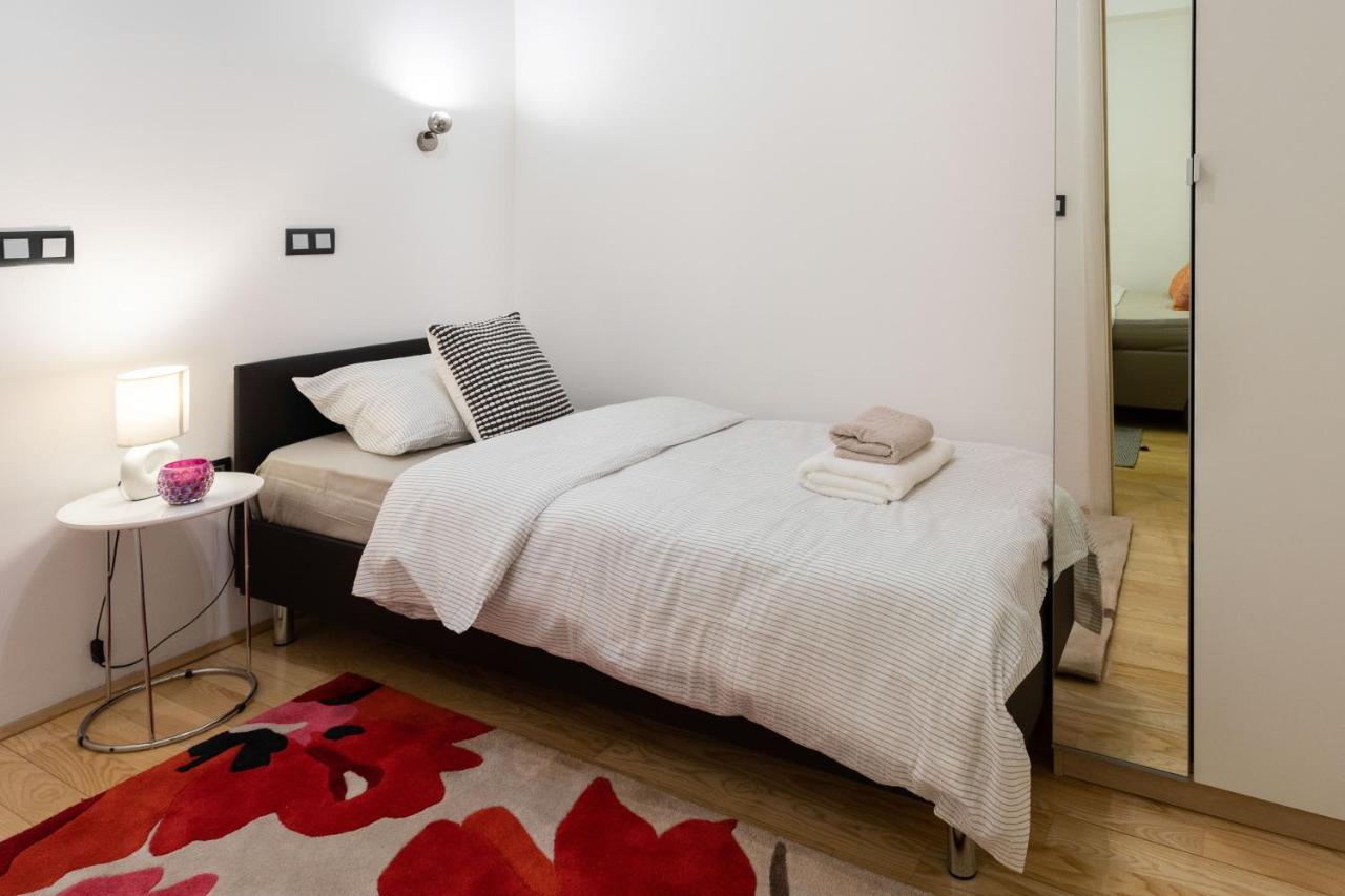 Cibona Station Apartments Zágráb Kültér fotó
