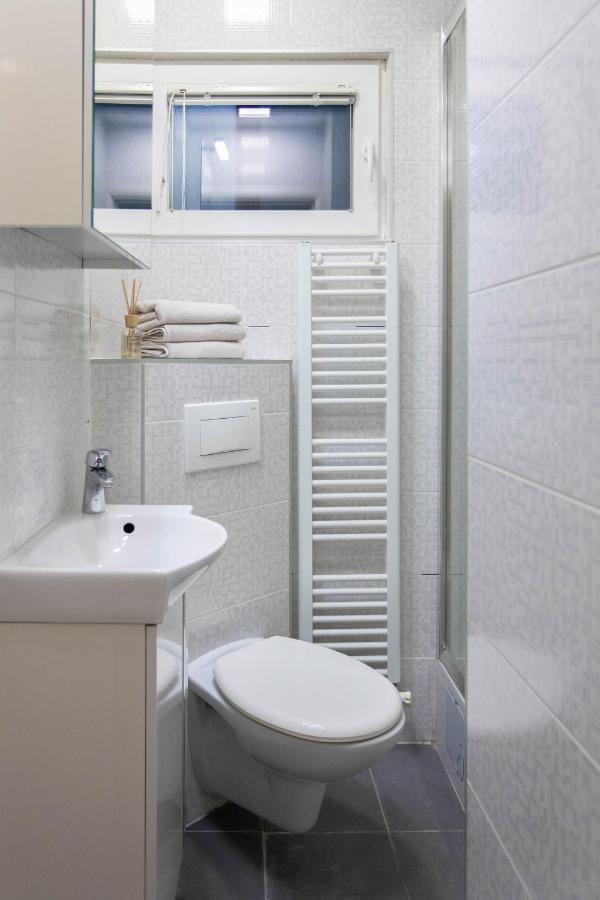 Cibona Station Apartments Zágráb Kültér fotó