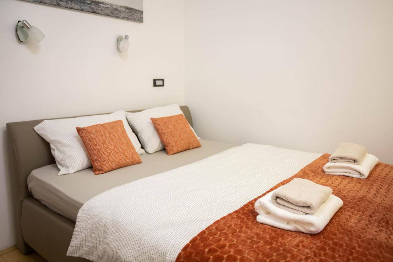Cibona Station Apartments Zágráb Kültér fotó
