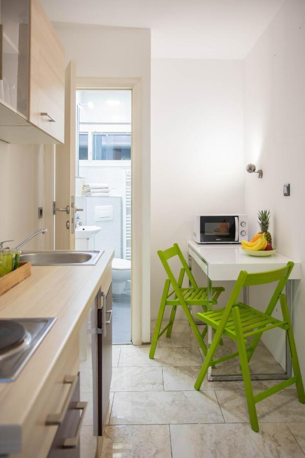 Cibona Station Apartments Zágráb Kültér fotó