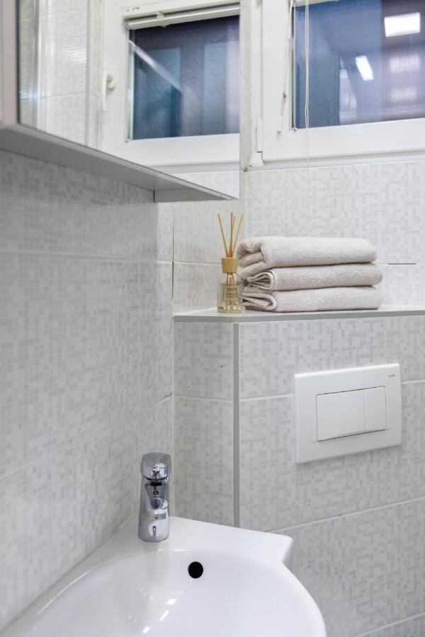 Cibona Station Apartments Zágráb Kültér fotó