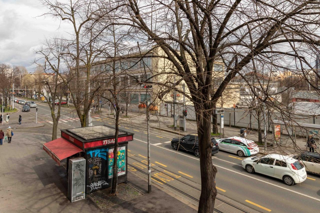 Cibona Station Apartments Zágráb Kültér fotó