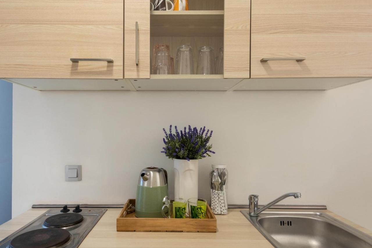 Cibona Station Apartments Zágráb Kültér fotó