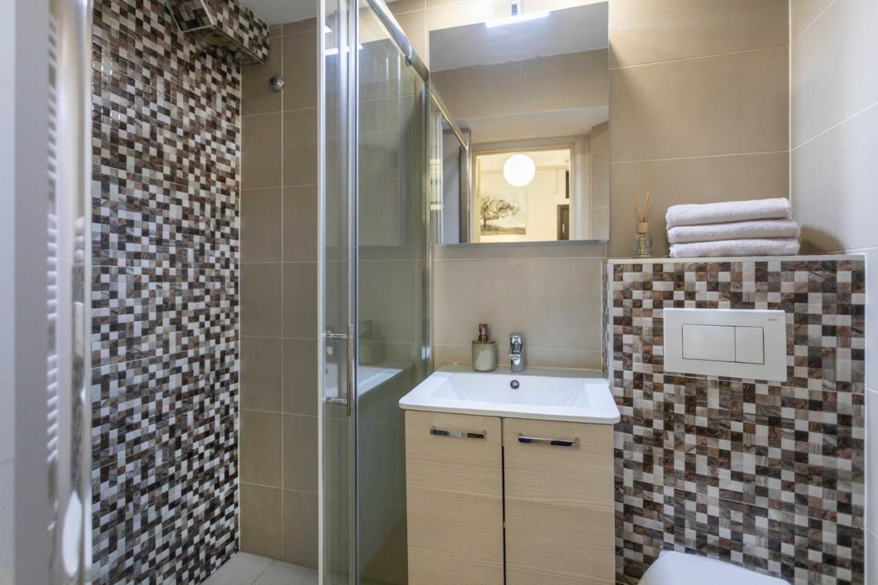 Cibona Station Apartments Zágráb Kültér fotó