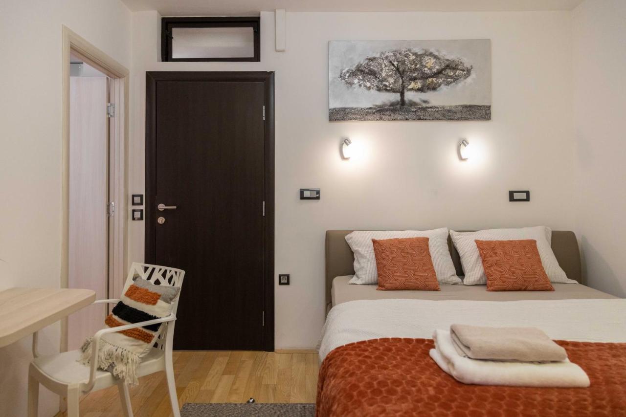 Cibona Station Apartments Zágráb Kültér fotó