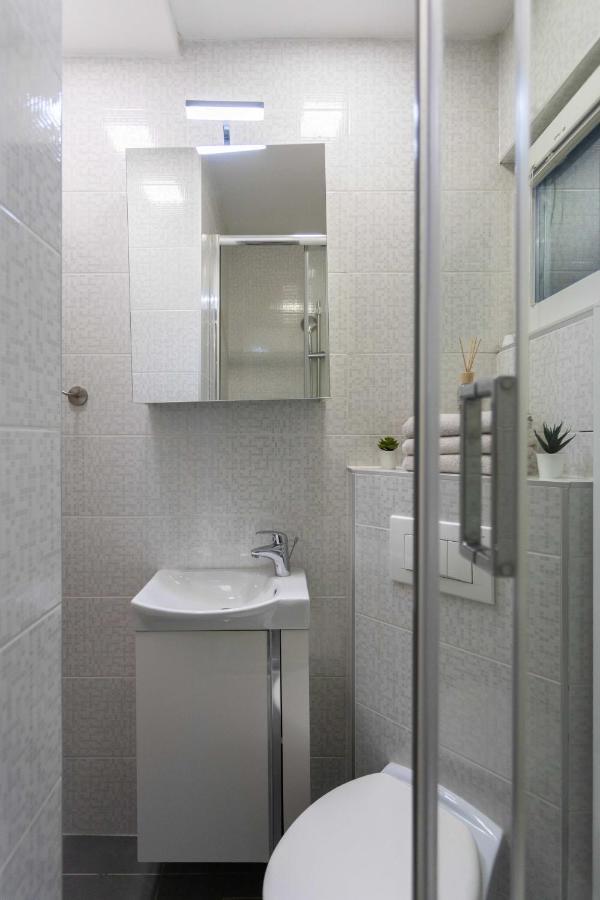 Cibona Station Apartments Zágráb Kültér fotó