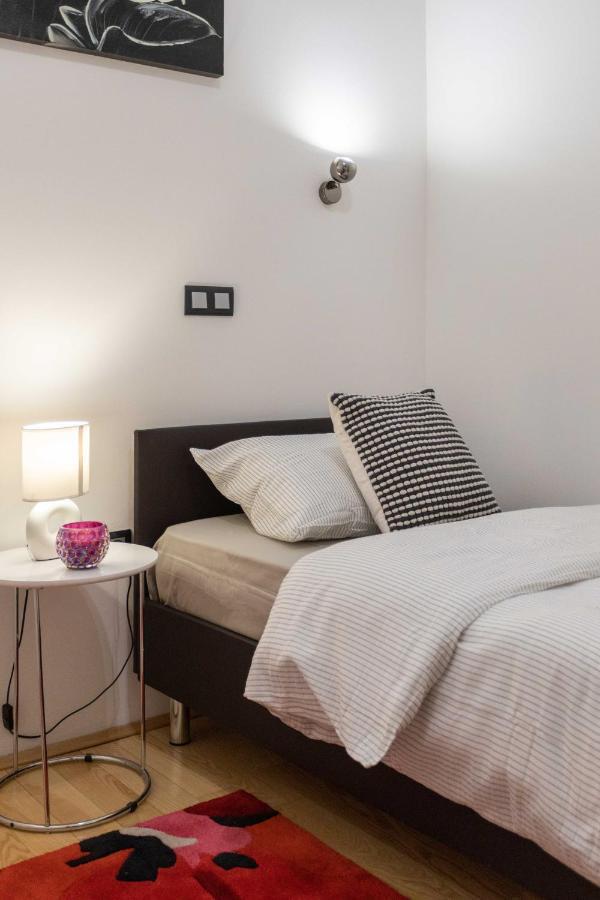 Cibona Station Apartments Zágráb Kültér fotó